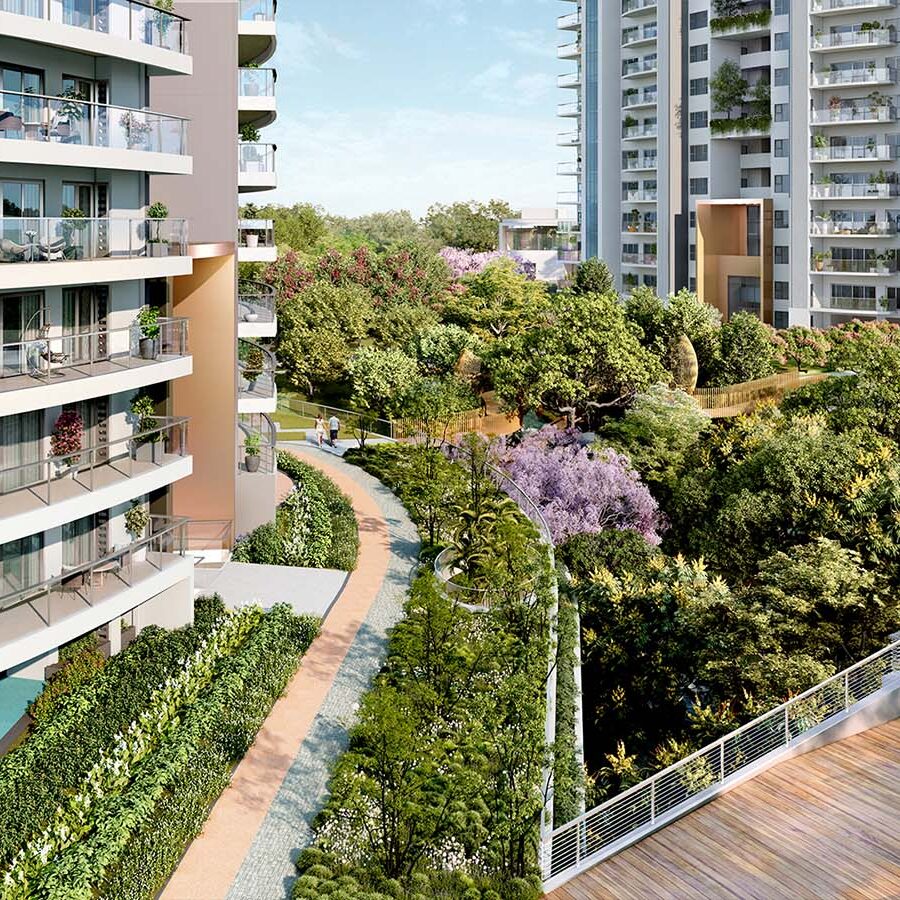 Adani Lushlands Highlights Adani Lushlands Highlights